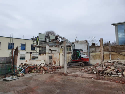 Bens Demolition Division photo no. 9