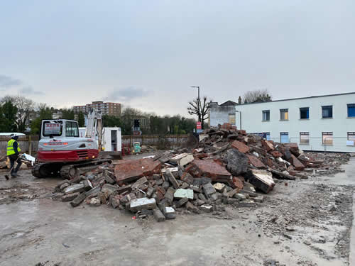 Bens Demolition Division photo no. 11