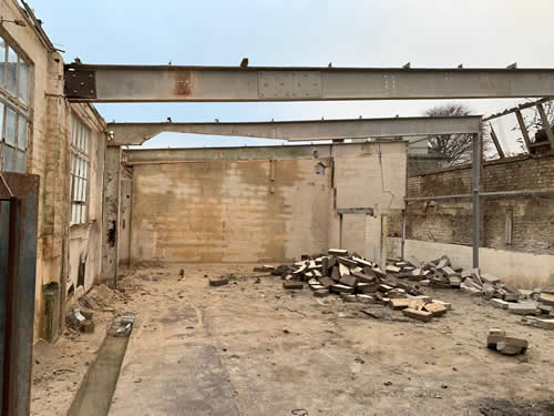 Bens Demolition Division photo no. 14