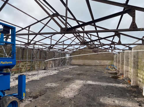 Bens Demolition Division photo no. 2