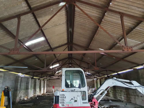 Bens Demolition Division photo no. 4