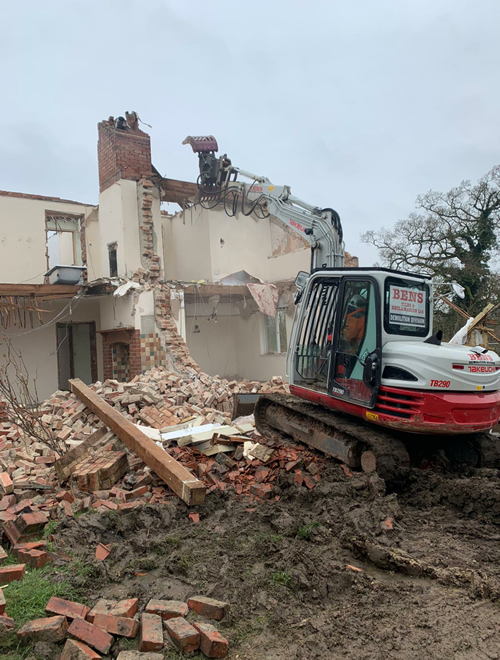 Bens Demolition Division photo no. 8