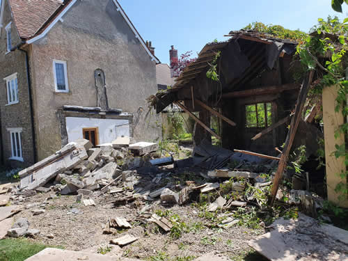 Bens Demolition Division photo no. 6