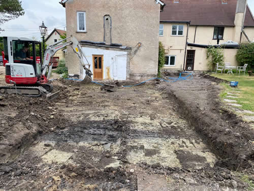 Bens Demolition Division photo no. 7