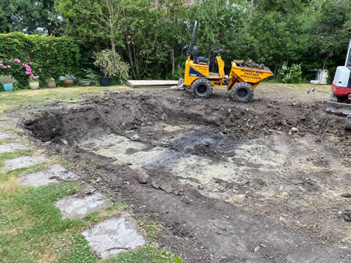 Bens Demolition Division photo no. 9