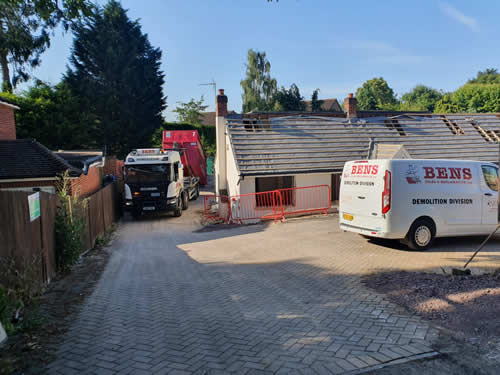 Bens Demolition Division photo no. 2