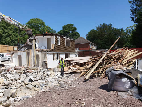Bens Demolition Division photo no. 9