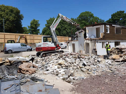 Bens Demolition Division photo no. 13