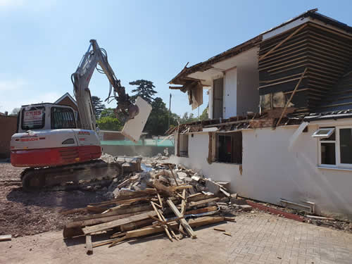 Bens Demolition Division photo no. 14