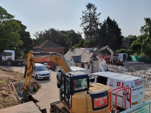 Bens Demolition Division photo no. 16