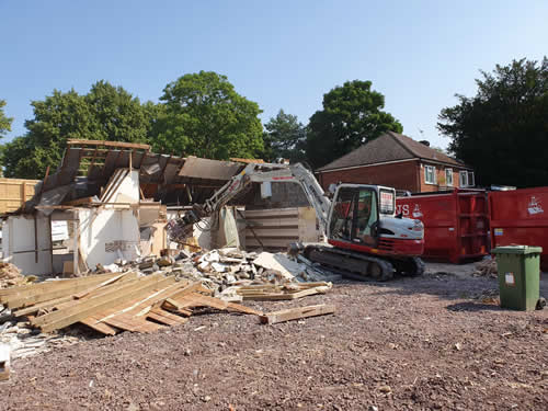 Bens Demolition Division photo no. 18