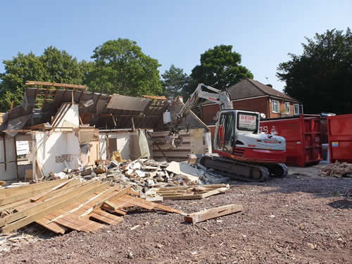 Bens Demolition Division photo no. 19