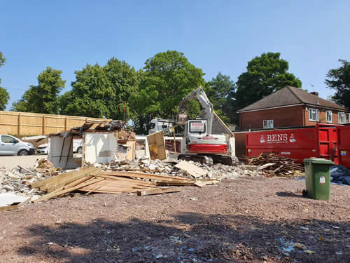 Bens Demolition Division photo no. 21