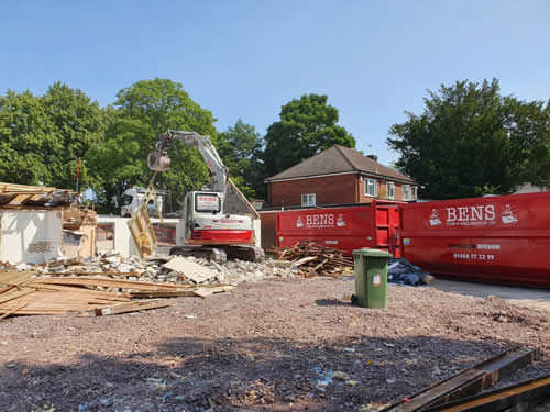 Bens Demolition Division photo no. 22