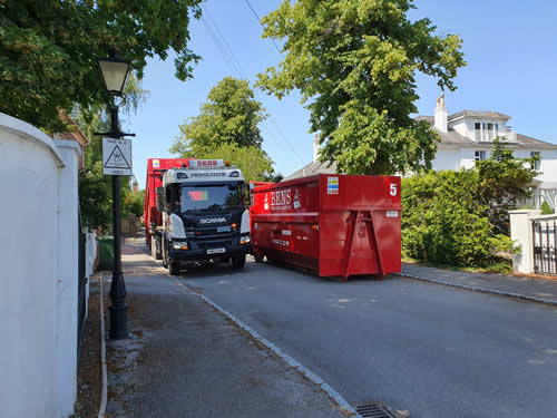 Bens Demolition Division photo no. 26