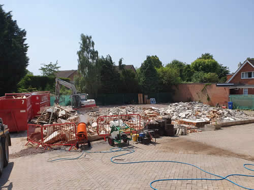 Bens Demolition Division photo no. 30
