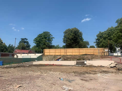 Bens Demolition Division photo no. 31