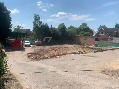 Bens Demolition Division photo no. 32