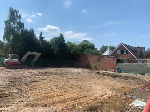 Bens Demolition Division photo no. 33