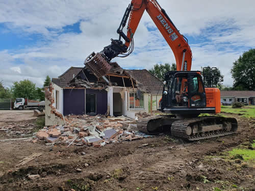 Bens Demolition Division photo no. 10