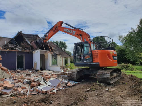 Bens Demolition Division photo no. 11