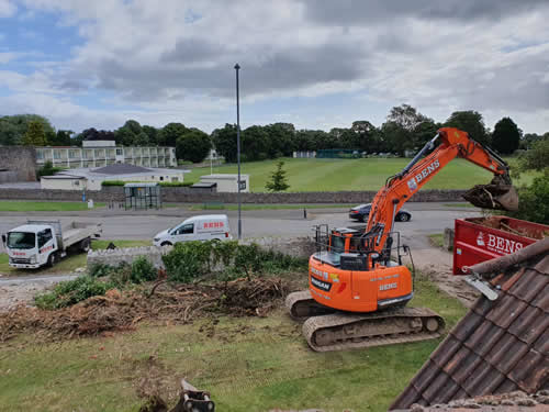 Bens Demolition Division photo no. 15