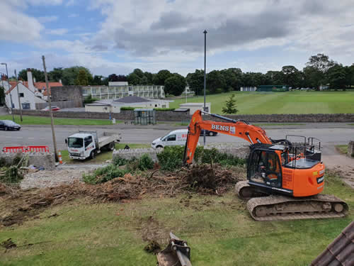 Bens Demolition Division photo no. 17