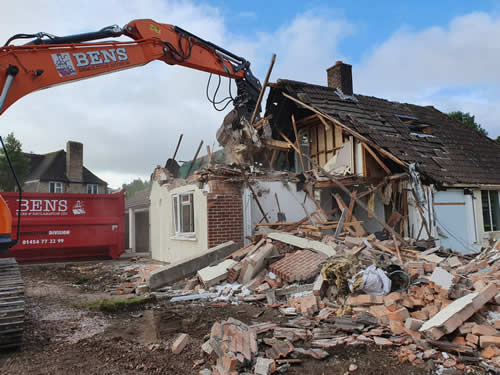 Bens Demolition Division photo no. 18
