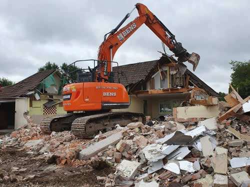 Bens Demolition Division photo no. 19