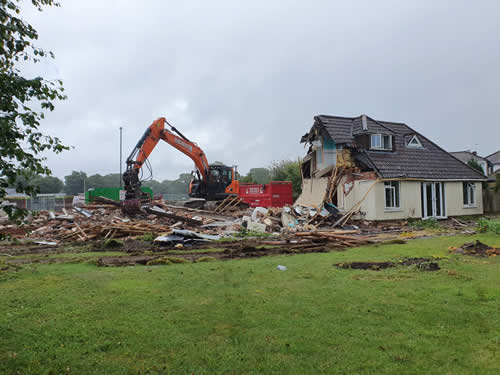 Bens Demolition Division photo no. 22
