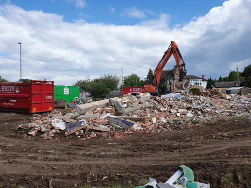 Bens Demolition Division photo no. 24