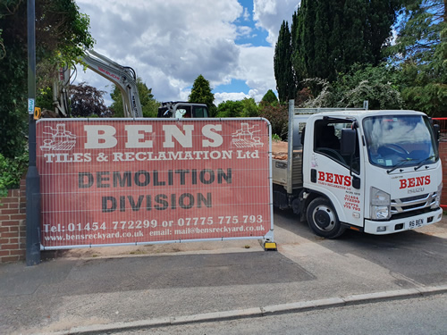 Bens Demolition Division photo no. 3