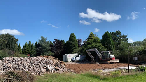Bens Demolition Division photo no. 14