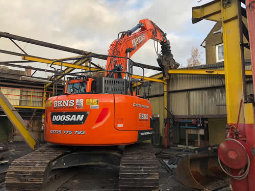 Bens Demolition Division photo no. 4