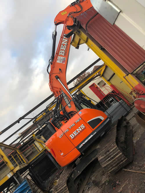 Bens Demolition Division photo no. 5