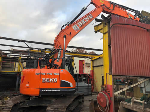 Bens Demolition Division photo no. 6