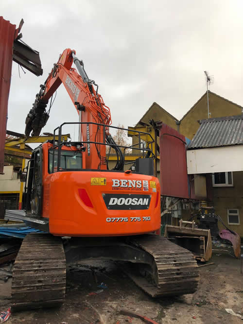 Bens Demolition Division photo no. 7