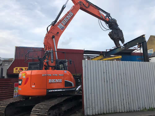 Bens Demolition Division photo no. 8