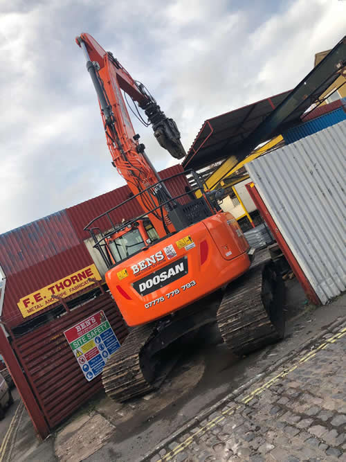 Bens Demolition Division photo no. 9