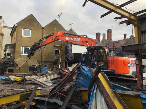 Bens Demolition Division photo no. 12