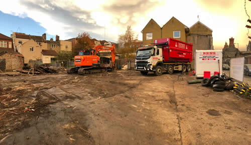 Bens Demolition Division photo no. 13