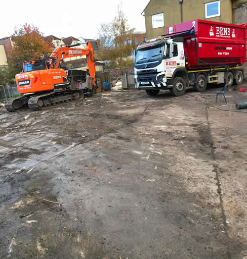 Bens Demolition Division photo no. 14