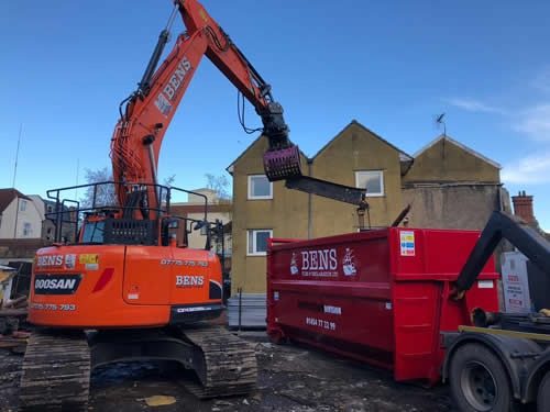 Bens Demolition Division photo no. 15