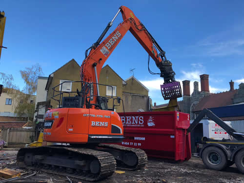 Bens Demolition Division photo no. 16