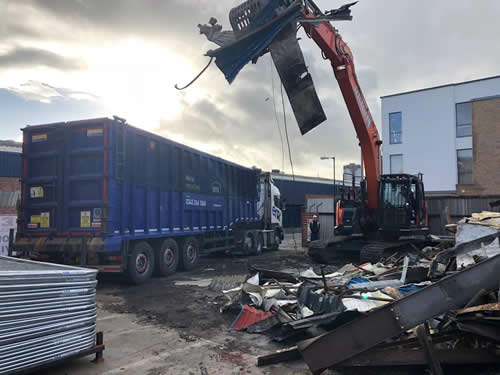 Bens Demolition Division photo no. 19