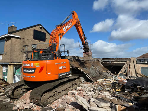 Bens Demolition Division photo no. 3