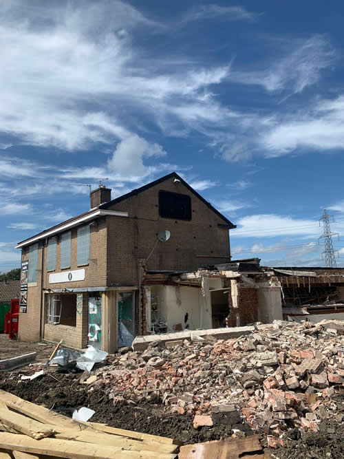 Bens Demolition Division photo no. 5