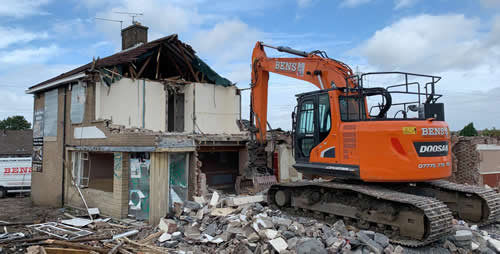 Bens Demolition Division photo no. 6