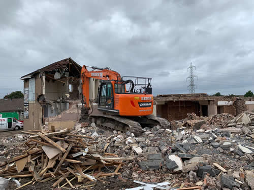Bens Demolition Division photo no. 7