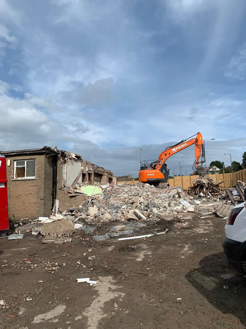 Bens Demolition Division photo no. 8